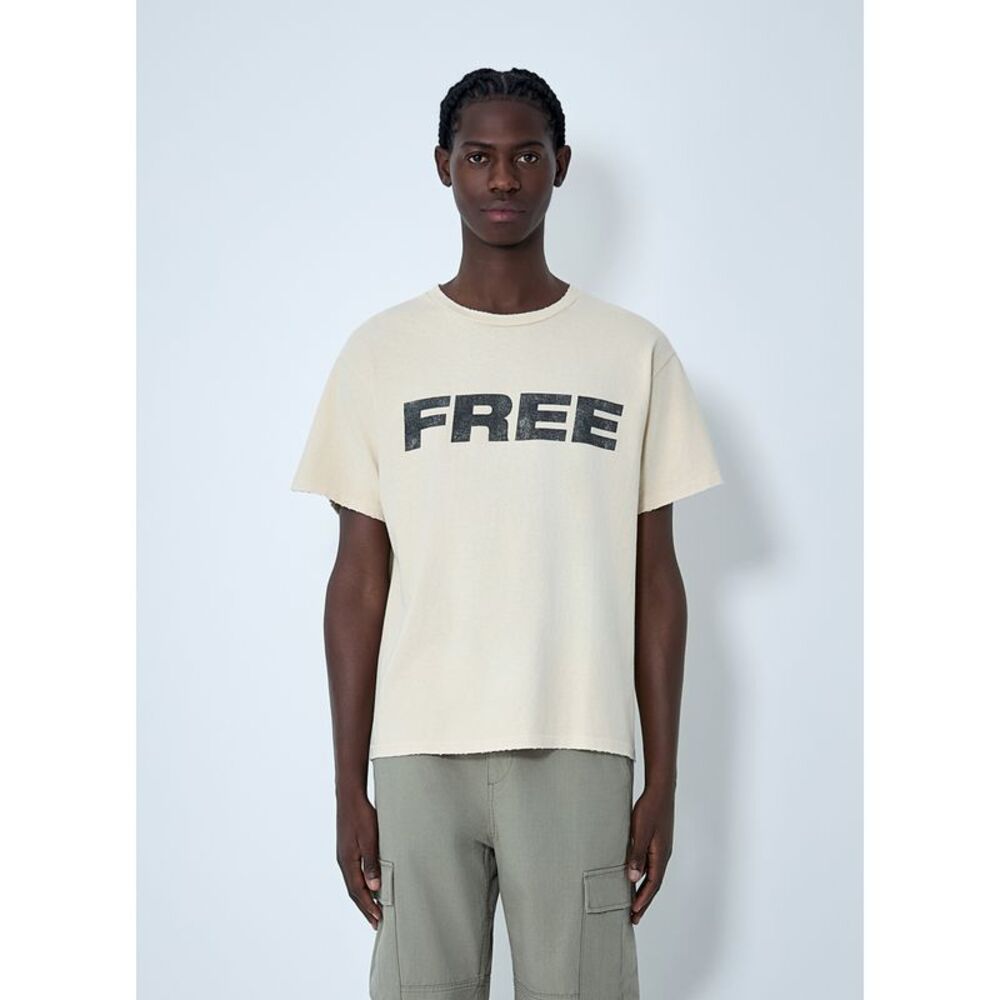 Gallery Dept. Men Free T-Shirt